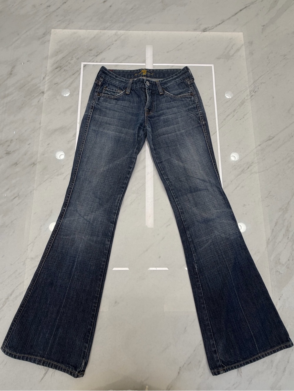 7 For All Mankind Jeans